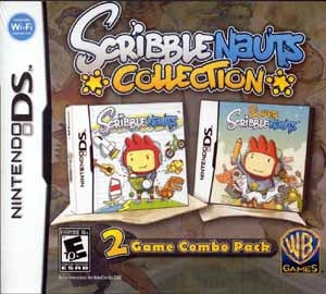 Scribblenauts Collection