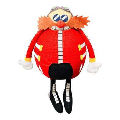 Dr. Eggman 14" Plush