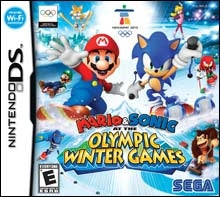Mario & Sonic at the Olympic Winter Games