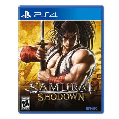 Samurai Shodown