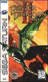 Panzer Dragoon II Zwei
