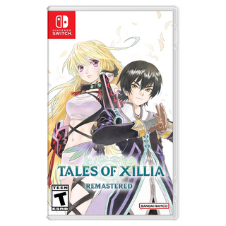 Tales of Xillia Remastered