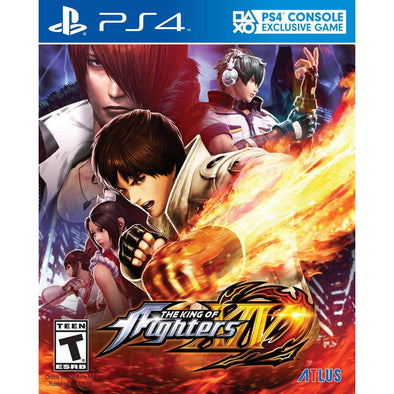 King Of Fighters XIV