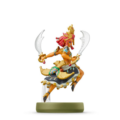 The Legend of Zelda: Series - Riju