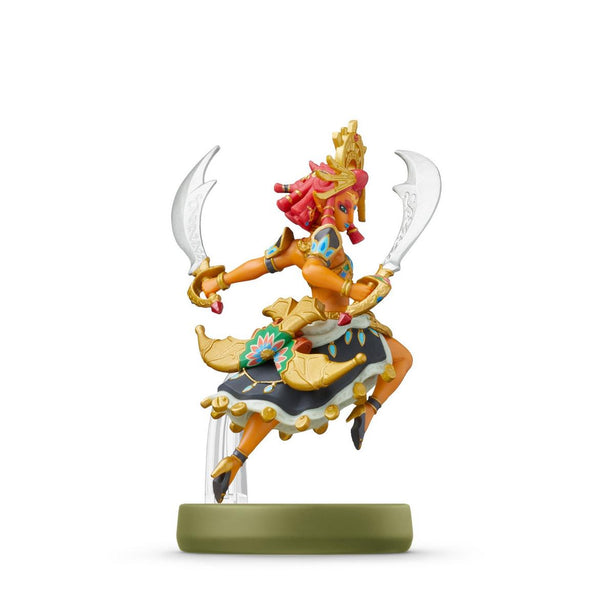The Legend of Zelda: Series - Riju