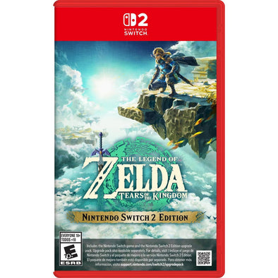 Legend of Zelda: Tears of the Kingdom: Switch 2 Edition