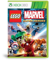 Lego Marvel Super Heroes