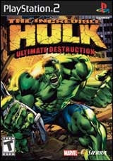 Incredible Hulk: Ultimate Destruction