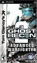 Ghost Recon: Advanced Warfighter 2