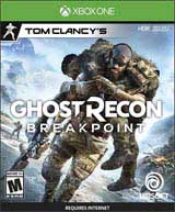 Ghost Recon: Breakpoint