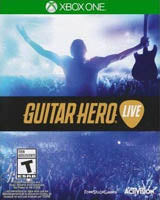 Guitar Hero Live (game only)
