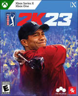 PGA Tour 2K23