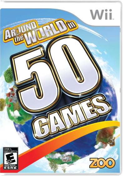 Around the World in 50 Games