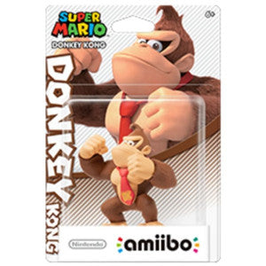Super Mario Series Donkey Kong Amiibo