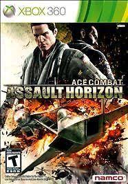 Ace Combat: Assault Horizon