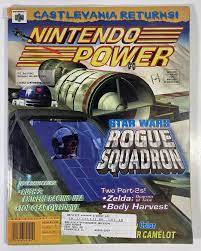 Nintendo Power Magazine volume 115