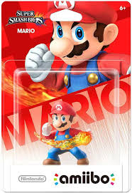 Super Smash Bros. Mario Amiibo