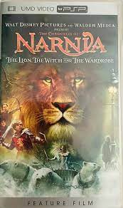 Chronicles of Narnia UMD Video