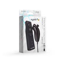 SHIFT Wireless Controller Bundle Wii and Wii U (black)
