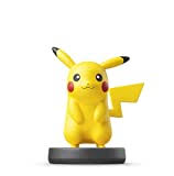 Super Smash Bros. Pikachu Amiibo
