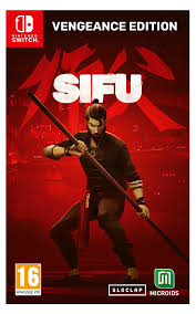 SIFU Vengeance Edition