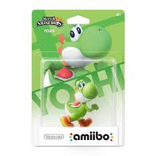 Super Smash Bros. Yoshi Amiibo