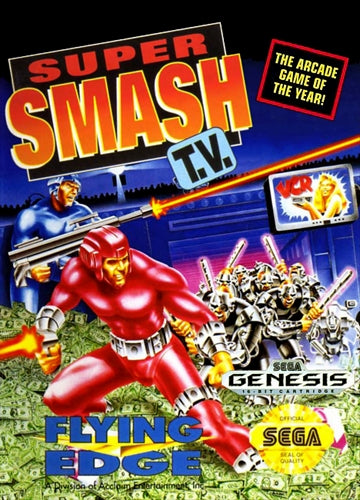 Super Smash TV