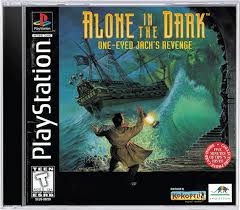 Alone in the Dark One Eyed Jack's Revenge