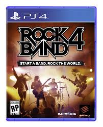 Rock Band 4