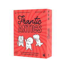 Frantic Antics
