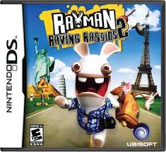 Rayman Raving Rabbids 2