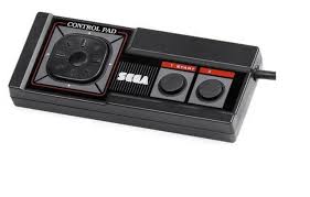 Sega Master System Controller