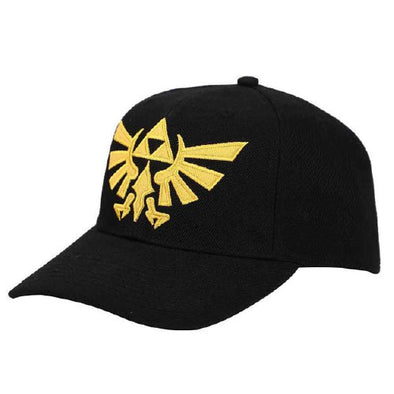 Zelda Hyrule Crest Embroidered Hat