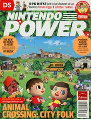 Nintendo Power Magazine volume 235 Newstand Edition