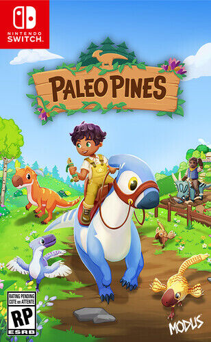 Paleo Pines