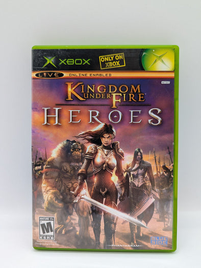 Kingdom Under Fire Heroes