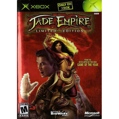 Jade Empire Limited Edition