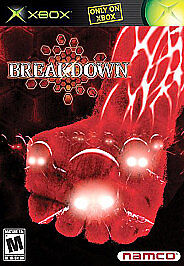 Breakdown
