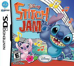 Disney Stich Jam