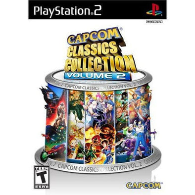 CAPCOM Classic Volume 2