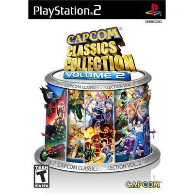 CAPCOM Classic Volume 2