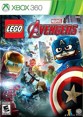 LEGO Marvel Avengers