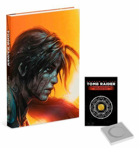 Shadow of the Tomb Raider Collector's Edition Guide