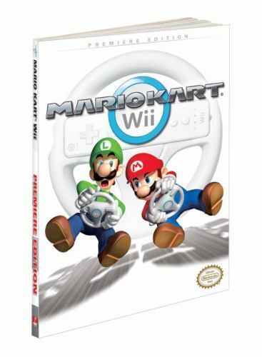 Mario Kart Wii Premier Edition Guide