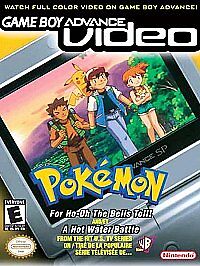 Game Boy Advance Video: Pokemon A Hot Water Battle/For Ho-Oh The Bell Tolls