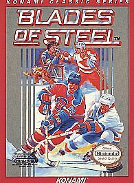 Blades of Steel Red Label Version