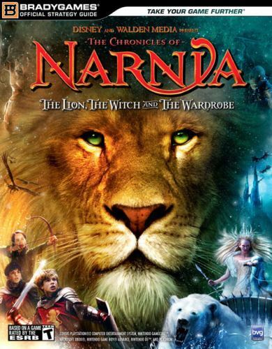Chronicles of Narnia Strategy Guide Book
