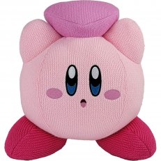 Kirby Friend Heart Nuiguru Knit Plush 15"