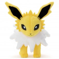 Pokemon Jolteon plush