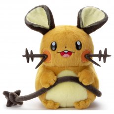 Pokemon Dedenne plush